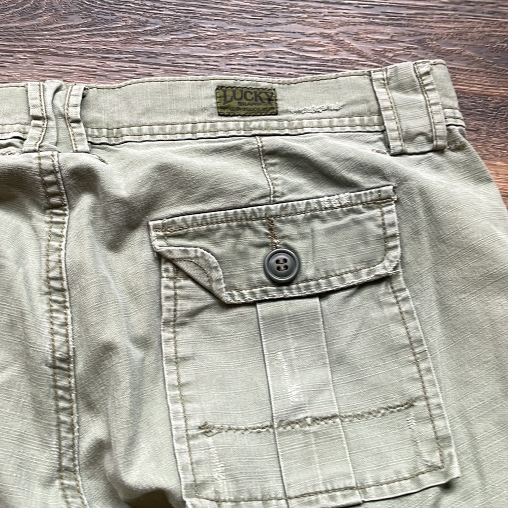 Lucky brand shorts - Picture 10 of 10